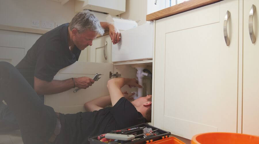 Professional burst pipe repair services in Rye Beach, NH